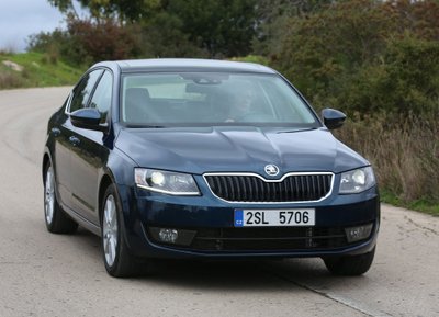 Škoda Octavia 