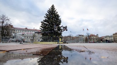 Po debesuotų ir lietingų dienų – maloni staigmena: ji žadama savaitgalį