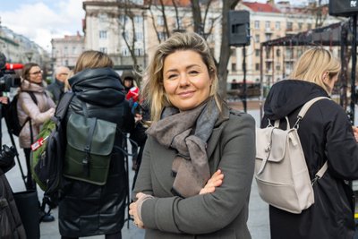 Socialinė akcija: „Įkalintos narvuose“