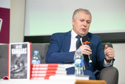 Arvydas Anušauskas