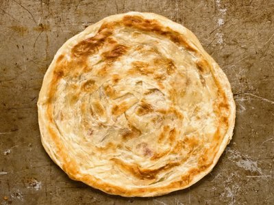 Malaizija, roti canai