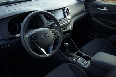 "Hyundai Tucson" automobilis