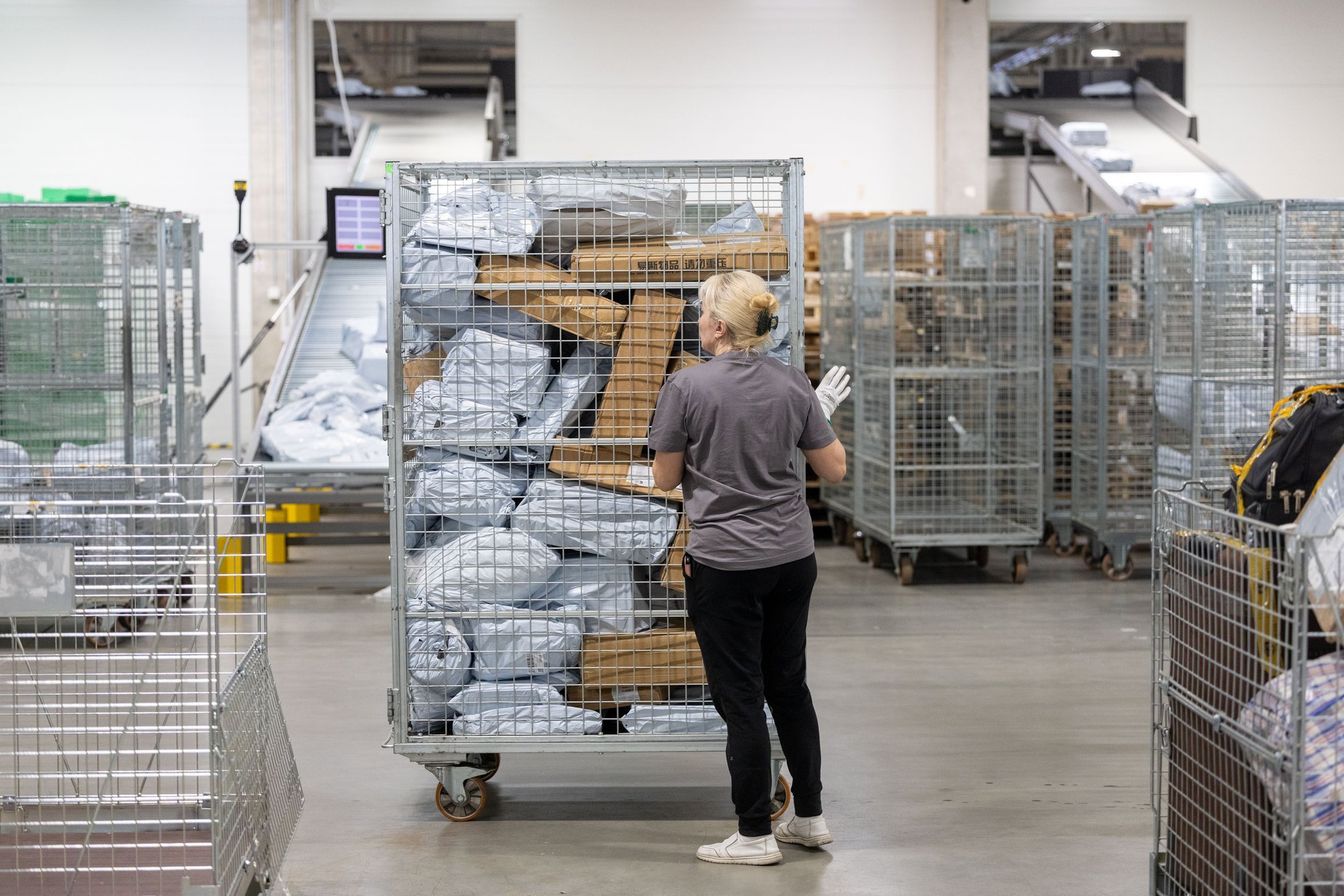 'Temu' and 'Shein' shoppers face potential new EU fee