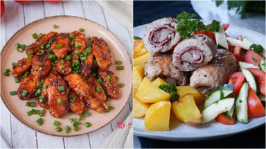 10 receptų nepakartojamam Joninių vakarėliui – nustebinkite svečius dieviško skonio patiekalais