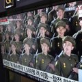 Seulas: ukrainiečių į nelaisvę paimtas Šiaurės Korėjos karys mirė