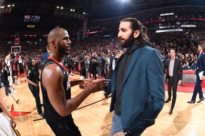 Chrisas Paulas, Ricky Rubio