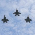 JAV Valstybės departamentas pritarė galimam naikintuvų F-35 pardavimui Rumunijai