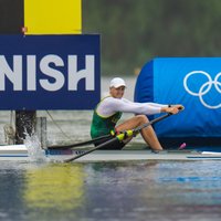 Įspūdingai atrankoje irklavę Bieliauskas ir Senkutė išplėšė tiesioginius bilietus į ketvirtfinalį