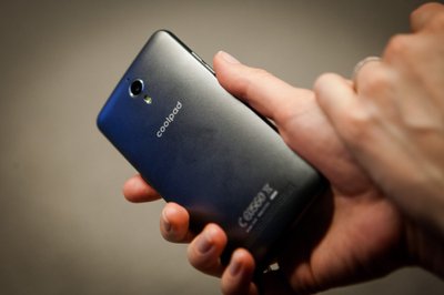 Mobilus telefonas "Coolpad"