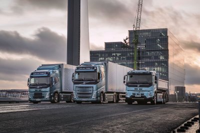 Volvo Trucks