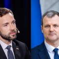 Raskevičius prapliupo keiksmais: tiesą sakant, mane už***so 