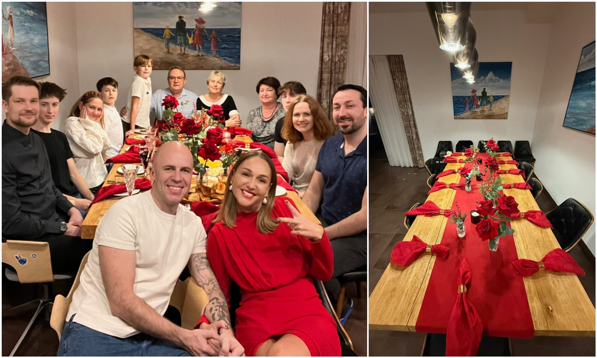 Indrė Bareikienė – apie šeimos Kūčių ir Kalėdų tradicijas: jų turime daug, bet vieną pagrindinę 