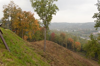 Rokantiškių piliakalnis