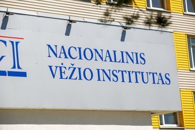 Nacionalinis vėžio institutas