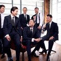 „The King’s Singers“ į Vilniaus festivalį sugrįžta su programa „Tegyvuoja karalius!“