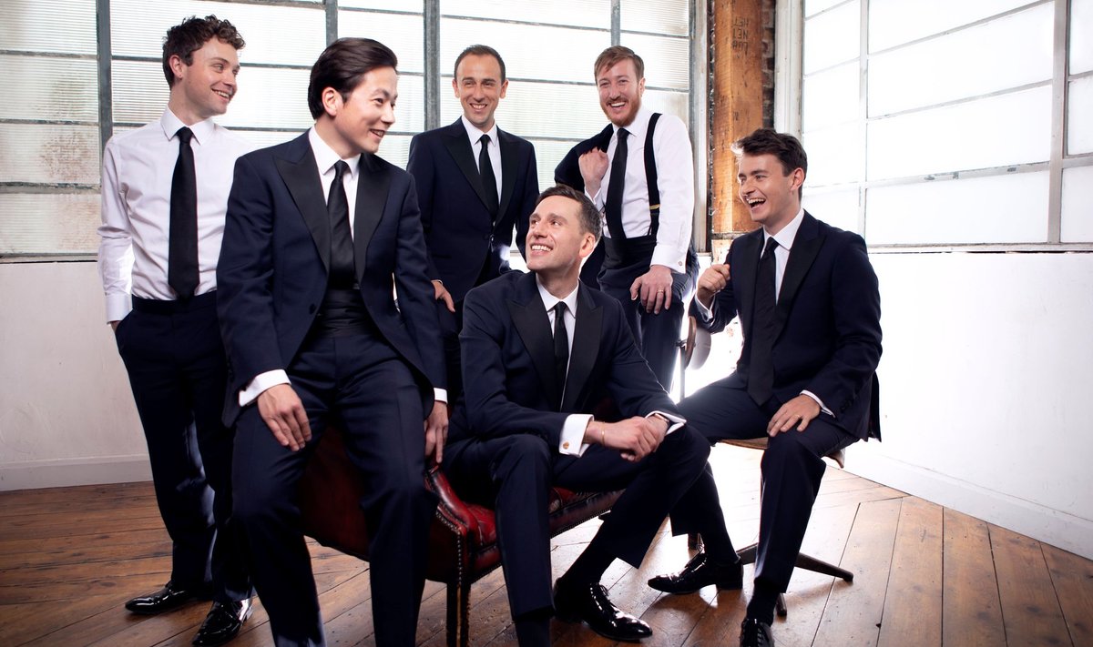 „The King’s Singers“