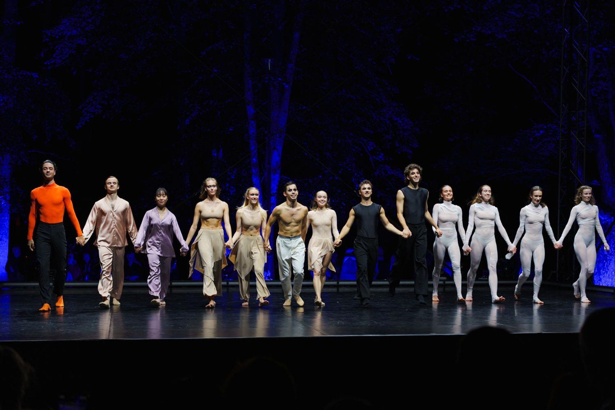 Choreographer Marcel Leemann: Dance is Most Important to Feel, Not Understand