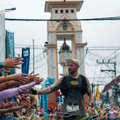 Tailande – įspūdinga ultrabėgiko Gedimino Griniaus pergalė