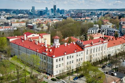 Vilniaus universiteto Medicinos fakultetas