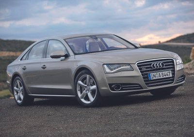 Audi A8