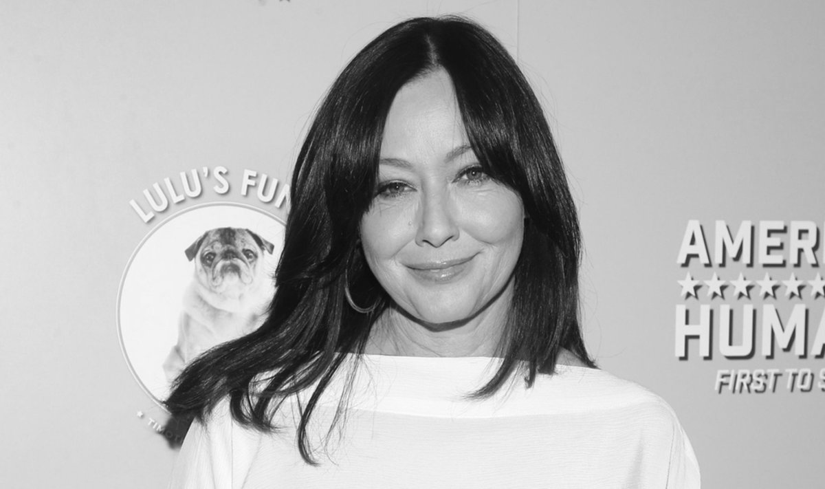 Shannen Doherty