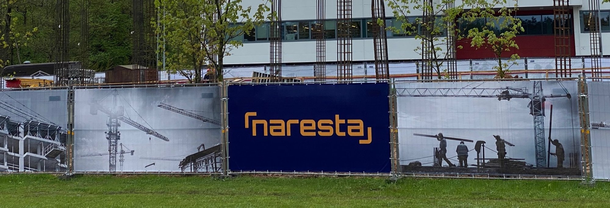 „Naresta“ atnaujino prekės ženklą - Delfi