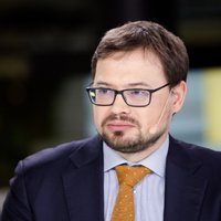 Darius Imbrasas. Nežinomybė dėl prekybos tarifų kol kas reikšmingiau nepaveikė Lietuvos ekonomikos