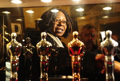 Whoopi Goldberg