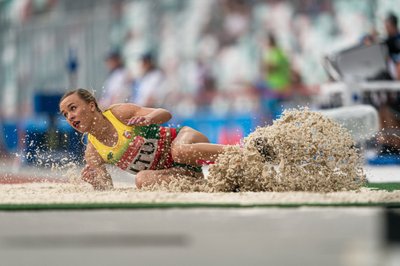 Jogailė Petrokaitė / FOTO: Vytautas Dranginis/LTOK