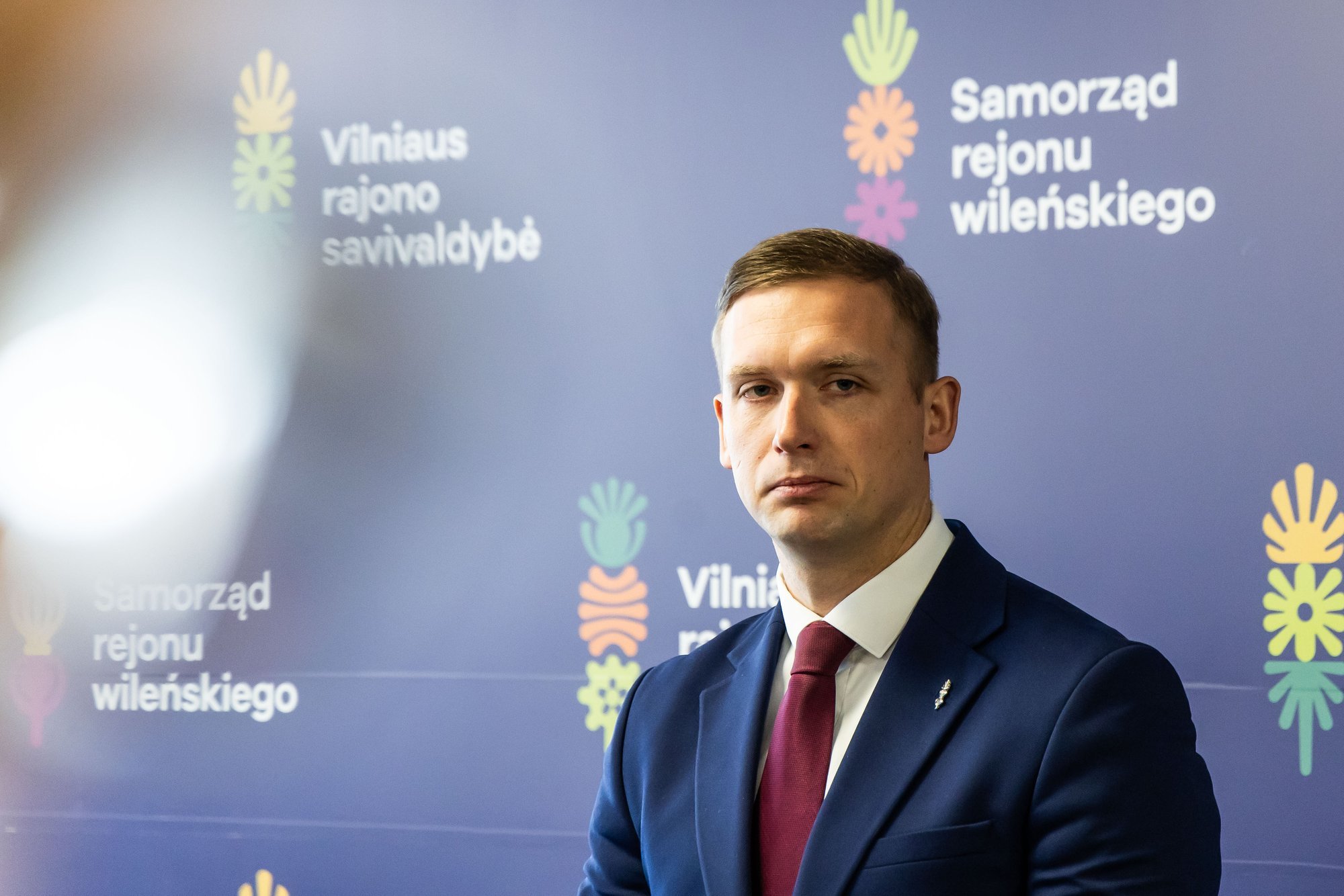 Near Vilnius, an unbelievable story: We are tossed around like a hot potato