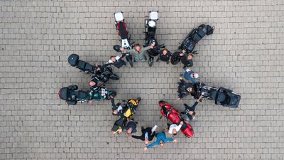 Kaunas išlydi!