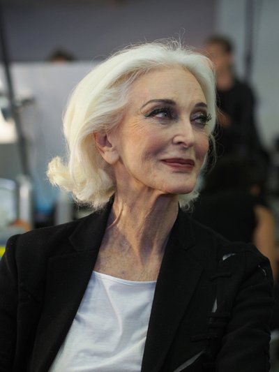 Carmen Dell’Orefice