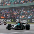 Didžiosios Britanijos GP kvalifikacijoje – britų užimtos pirmosios trys vietos