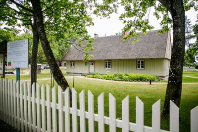 J. Gižo etnografinė sodyba