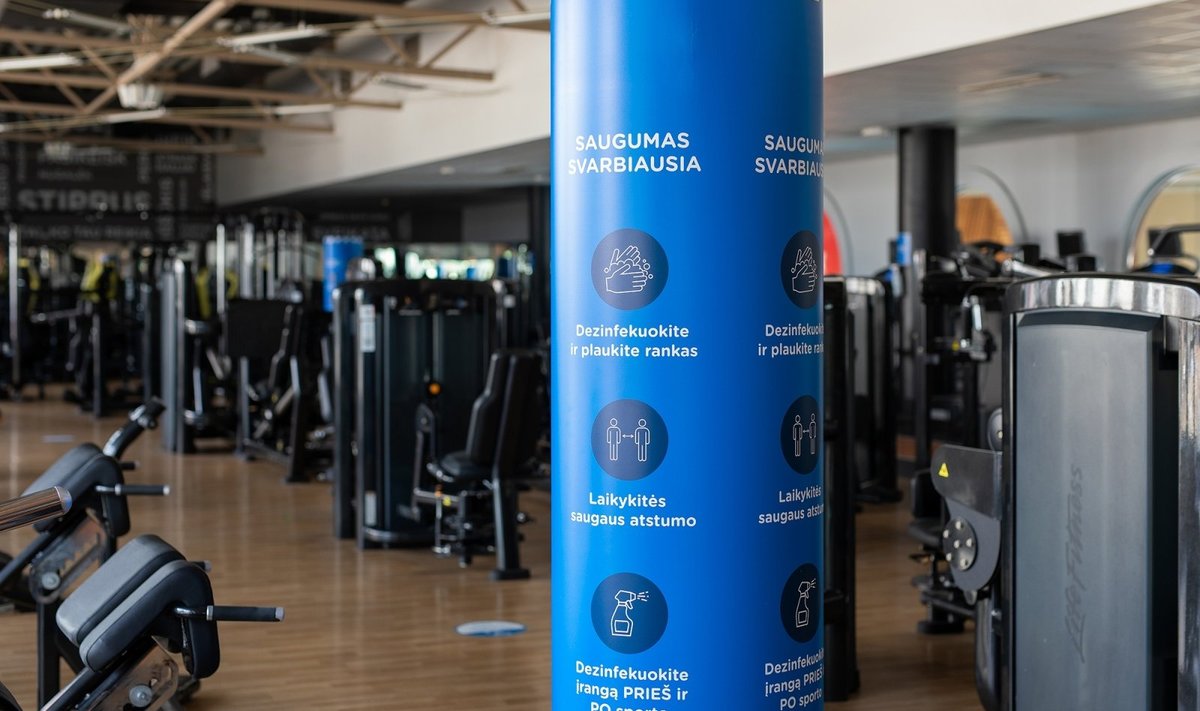 „Impuls“ sporto klubas