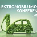 Elektromobilumo konferencija 2024