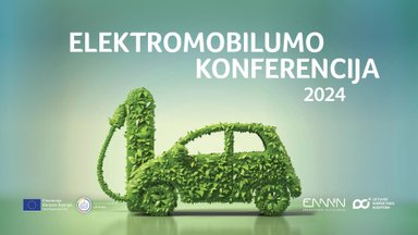 Elektromobilumo konferencija 2024