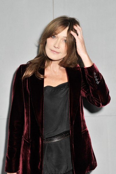 Carla Bruni-Sarkozy