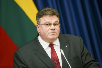 Linas Linkevičius