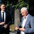 Javtoku tikintis Jonas Valančiūnas neabejoja jo pergale