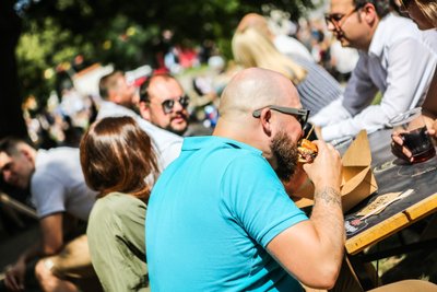 Vilnius Burger Fest