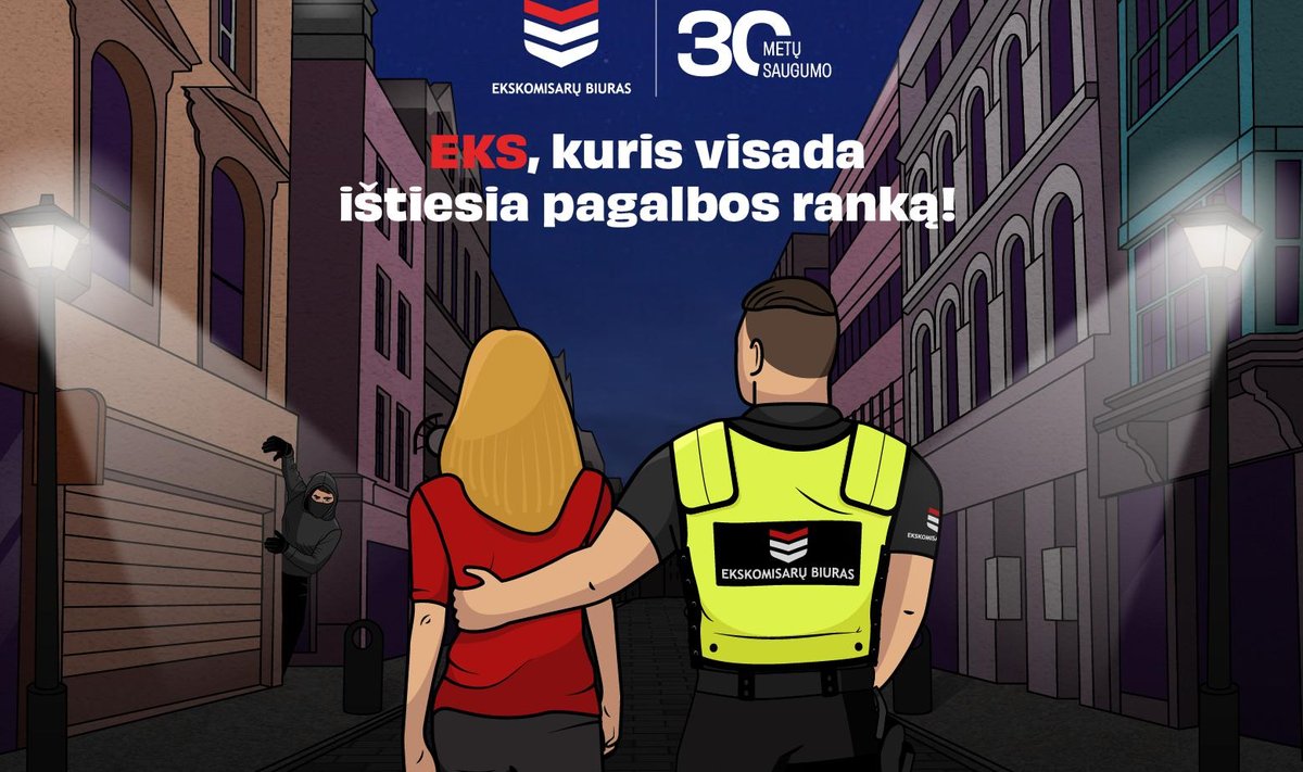 „Ekskomisarų biuro“ kampanija