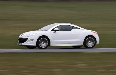 Peugeot RCZ