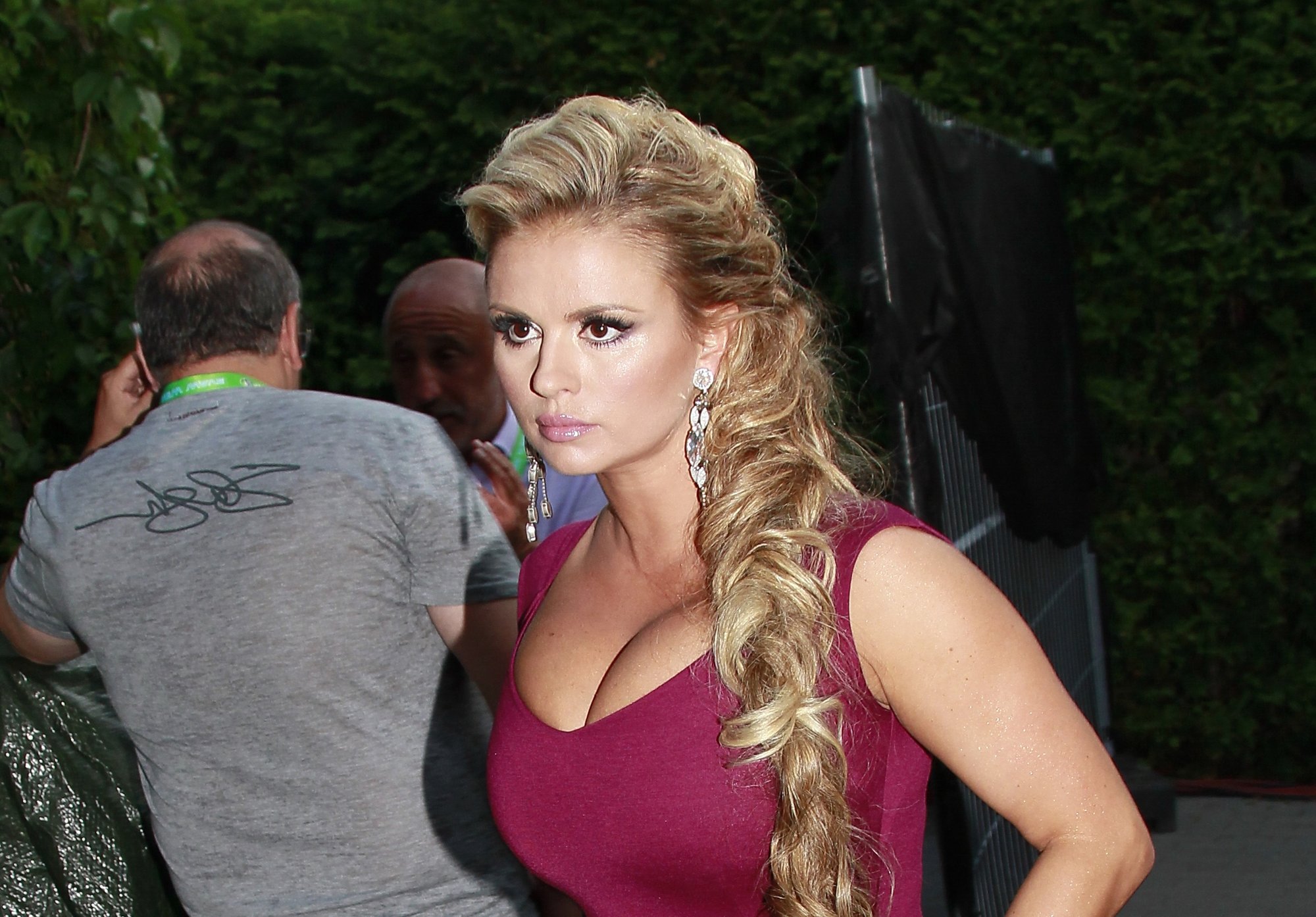 Анна Семеновичтің жынысы