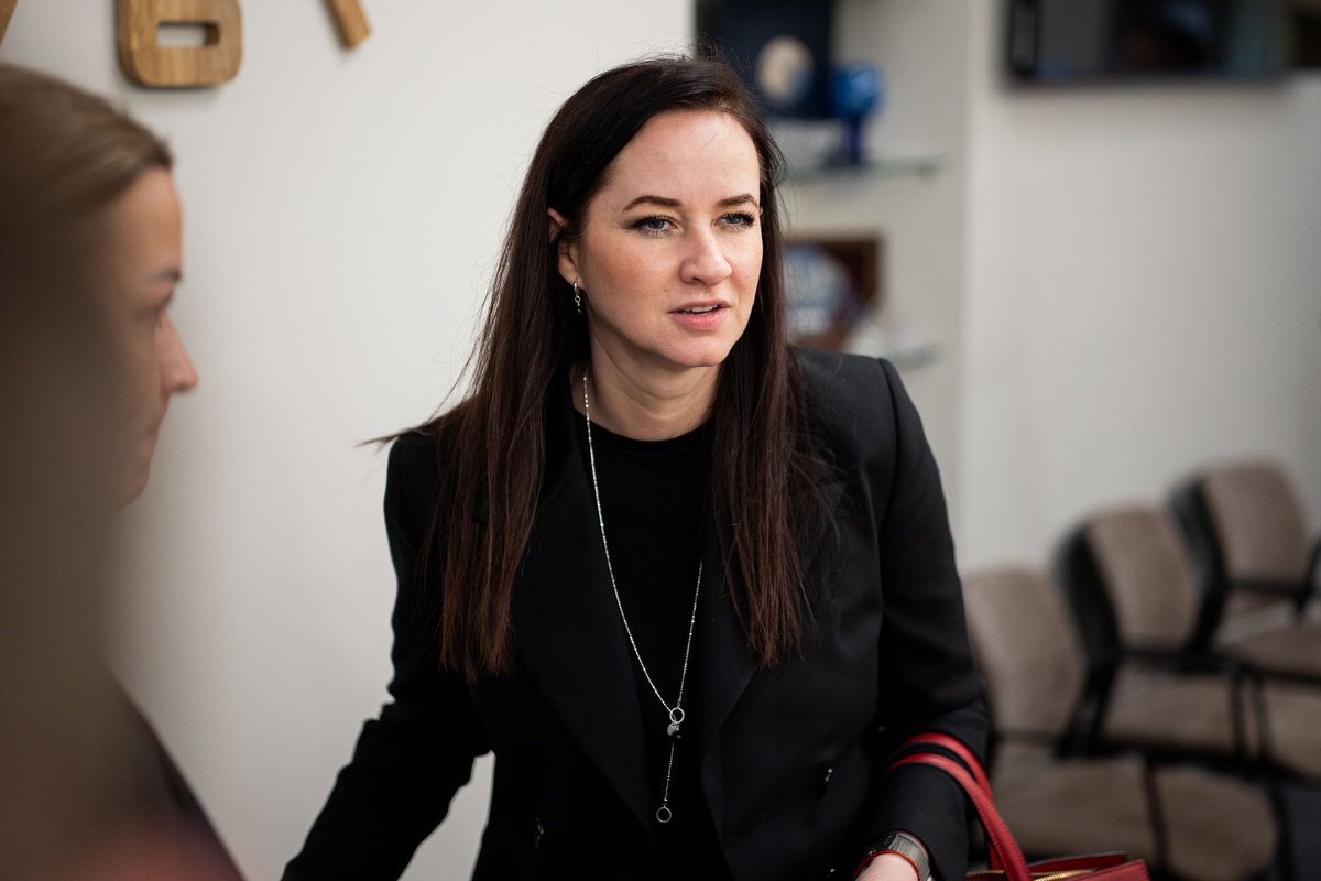 Henrika Rugine Ruginienė: MMA didės iki 903 eurus „į rankas“ - Delfi verslas
