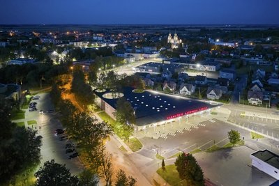 Vilkaviškio autobusų stotis