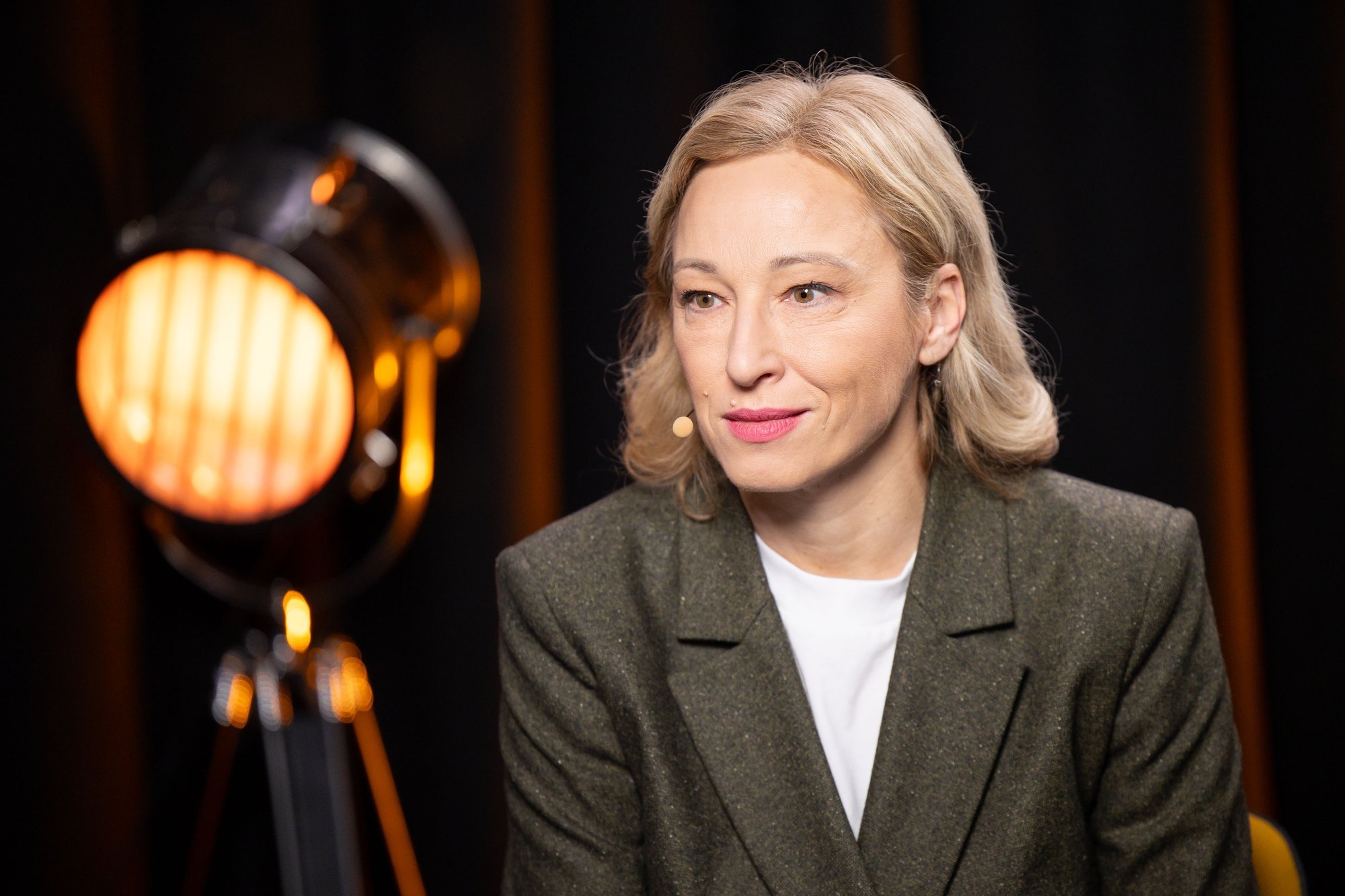 &bdquo;Swedbank&ldquo; Finansų instituto vadovė Jūratė Cvilikienė