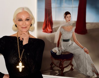 Carmen Dell’Orefice