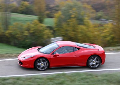 Ferrari 458 Italia 