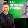 Kai nemiega pinigai. Investavimo projekte – visus nustebinęs Makaliaus žingsnis
